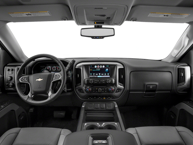 2018 Chevrolet Silverado 1500 LTZ 1LZ