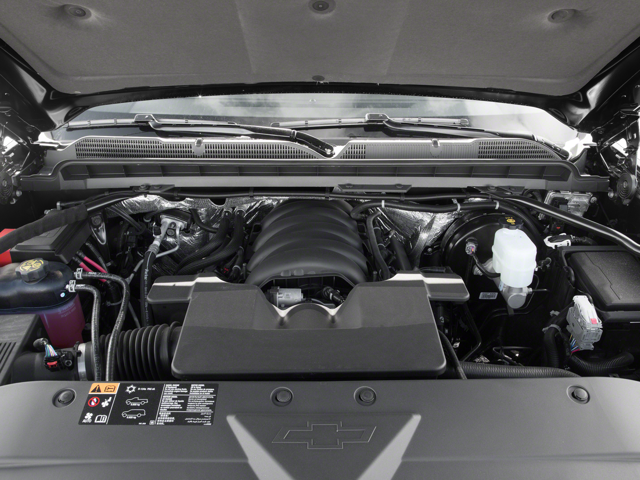 2018 Chevrolet Silverado 1500 LTZ 1LZ