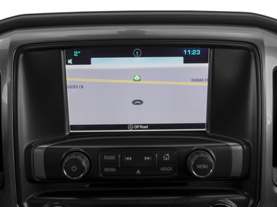2018 Chevrolet Silverado 1500 LTZ 1LZ