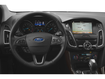 2018 Ford Focus Titanium