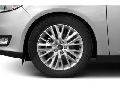 2018 Ford Focus Titanium