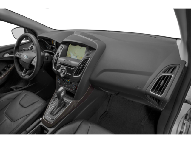 2018 Ford Focus Titanium