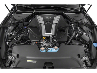 2018 INFINITI Q50 Sport