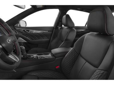2018 INFINITI Q50 Sport