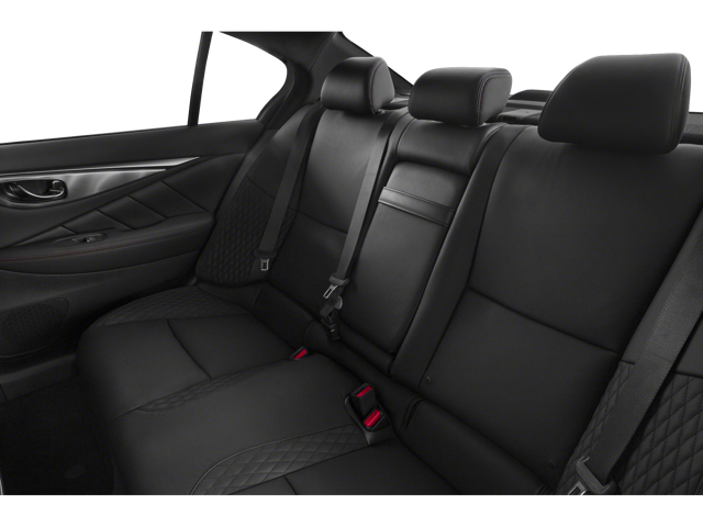 2018 INFINITI Q50 Sport