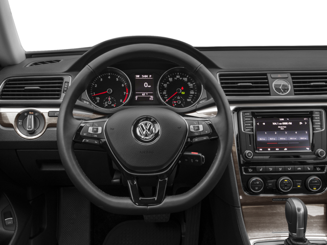 2018 Volkswagen Passat 2.0T S