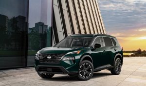 2026 Nissan Rogue - McGavock Nissan Amarillo