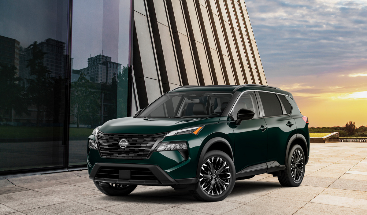 2026 Nissan Rogue - McGavock Nissan Amarillo