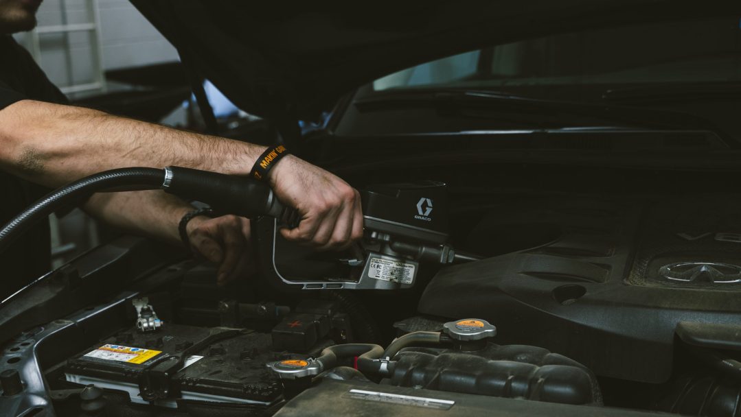 The importance of scheduling regular car maintenance