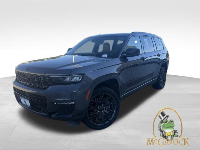 2023 Jeep Grand Cherokee L