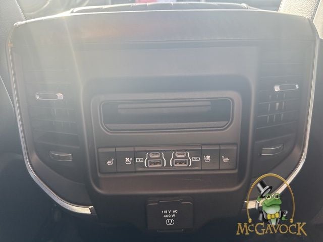 2025 RAM 1500 Tungsten