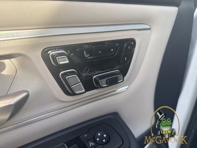 2025 RAM 1500 Tungsten