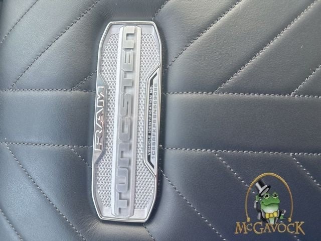 2025 RAM 1500 Tungsten