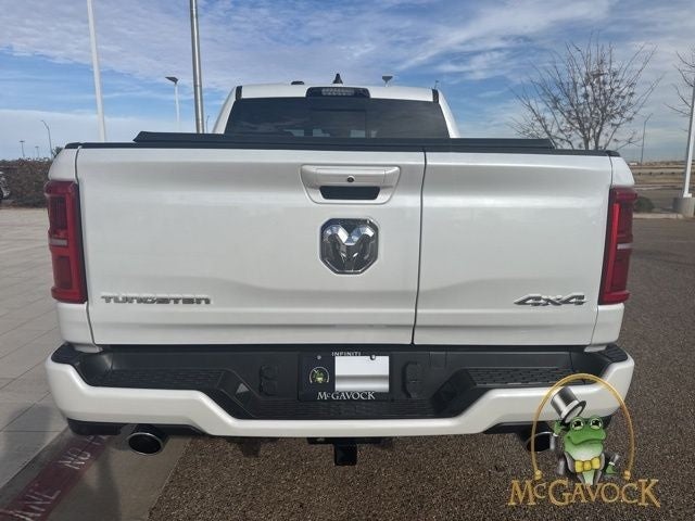 2025 RAM 1500 Tungsten