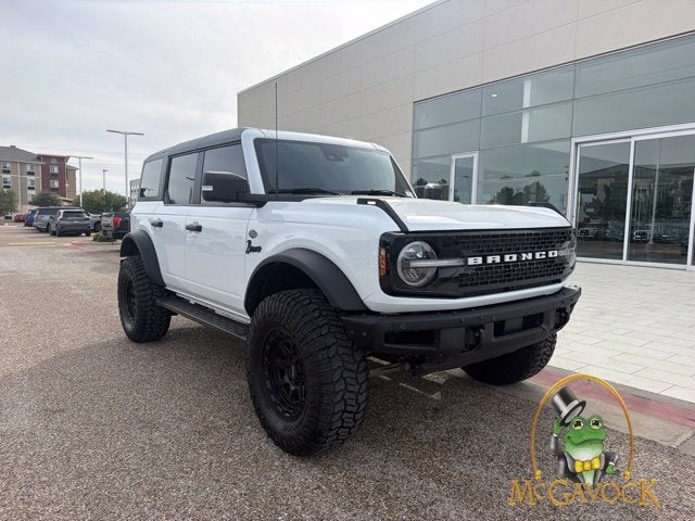 2023 Ford Bronco Wildtrak