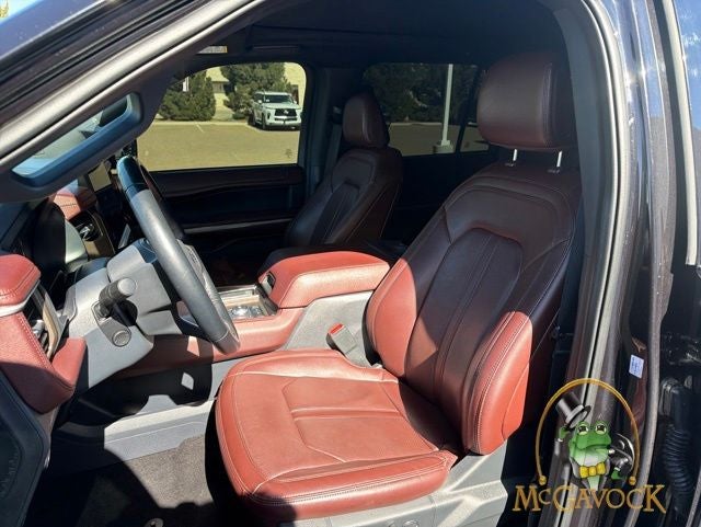 2022 Ford Expedition Limited
