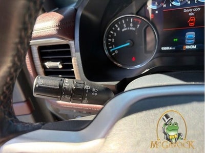 2022 Ford Expedition Limited