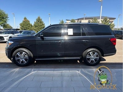 2022 Ford Expedition Limited