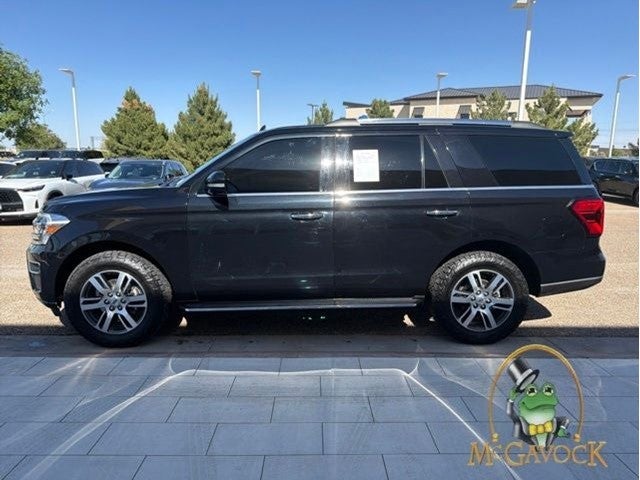 2022 Ford Expedition Limited