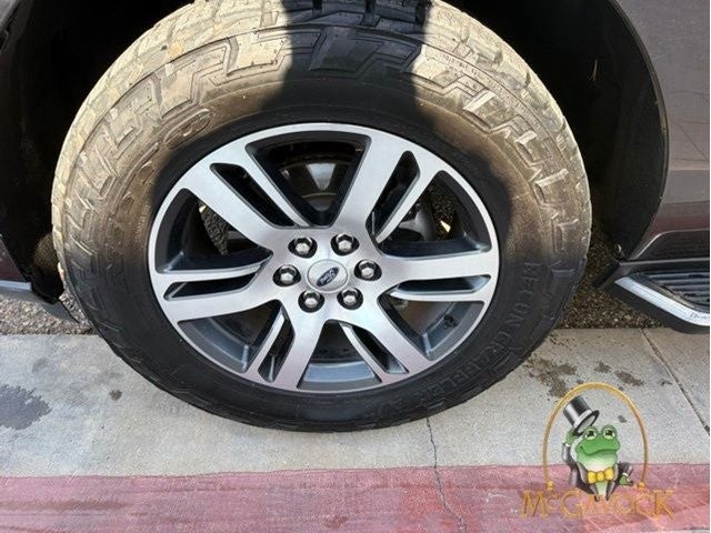 2022 Ford Expedition Limited