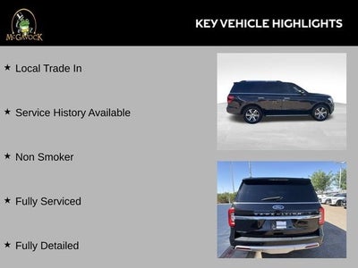 2022 Ford Expedition Limited