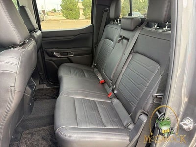 2025 Ford Ranger Lariat