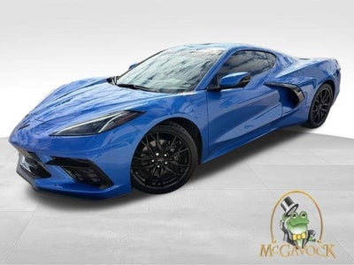 2024 Chevrolet Corvette Stingray 1LT