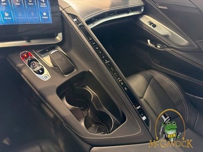 2024 Chevrolet Corvette Stingray 1LT