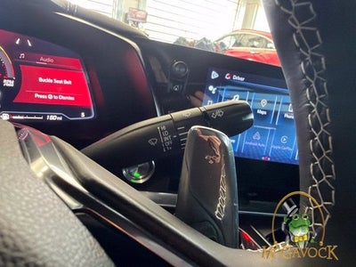 2024 Chevrolet Corvette Stingray 1LT