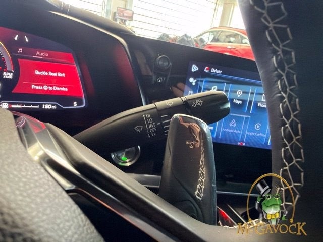 2024 Chevrolet Corvette Stingray 1LT