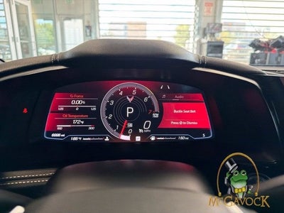 2024 Chevrolet Corvette Stingray 1LT