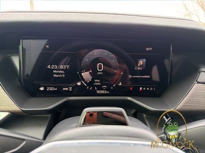 2025 GMC Acadia Denali