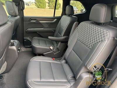 2025 GMC Acadia Denali