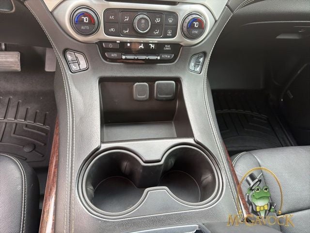 2015 GMC Yukon SLT