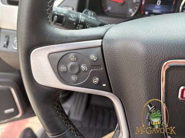 2015 GMC Yukon SLT