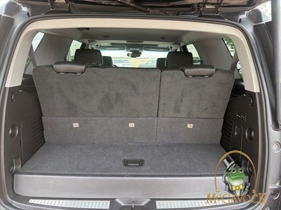 2015 GMC Yukon SLT