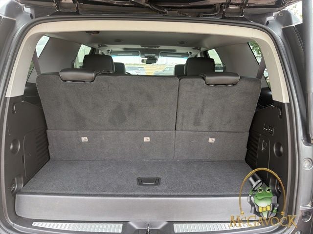 2015 GMC Yukon SLT