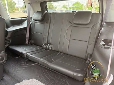 2015 GMC Yukon SLT