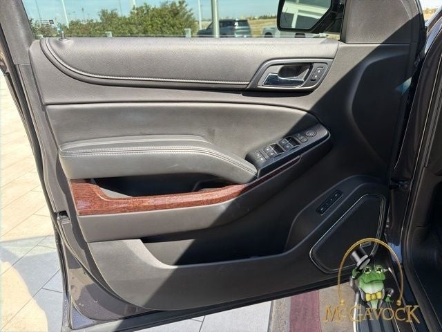 2015 GMC Yukon SLT