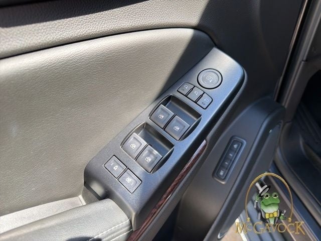2015 GMC Yukon SLT
