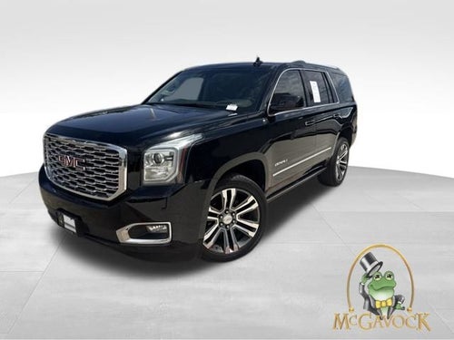 2019 GMC Yukon Denali
