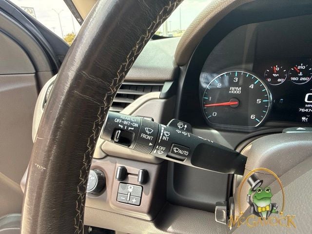 2019 GMC Yukon Denali