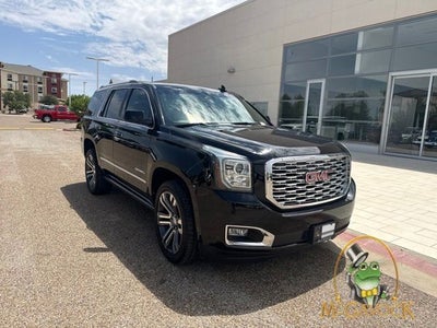 2019 GMC Yukon Denali