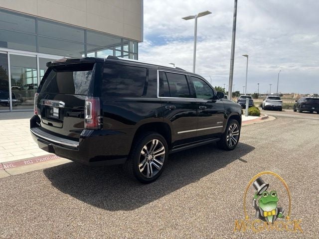 2019 GMC Yukon Denali