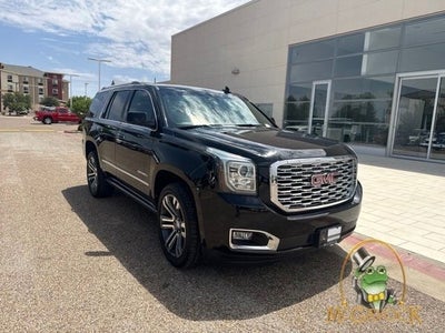 2019 GMC Yukon Denali