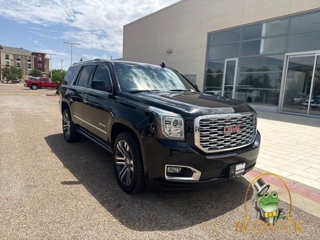 2019 GMC Yukon Denali