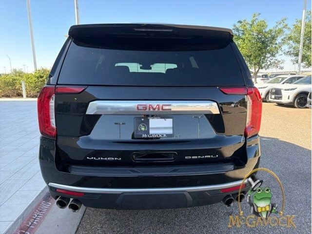 2023 GMC Yukon Denali