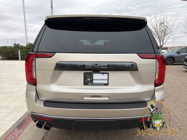 2024 GMC Yukon Denali Ultimate