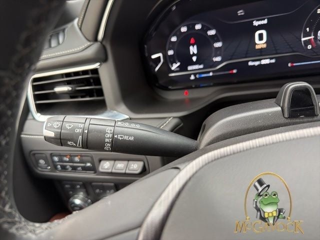 2024 GMC Yukon Denali Ultimate