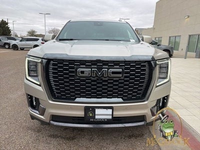2024 GMC Yukon Denali Ultimate